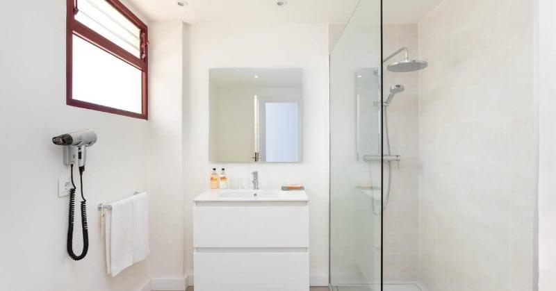 Апартаменты 1 Спальня Вид на Море, Apartments La Palma Affiliated by Meliá