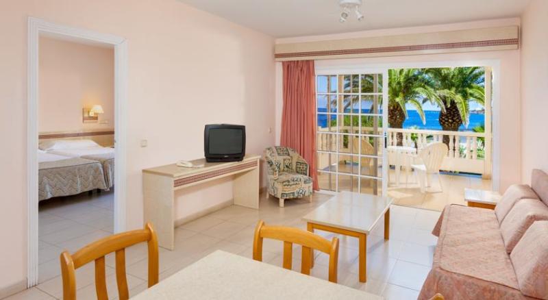 Апартаменты 1 Спальня Вид на Море, Apartments La Palma Affiliated by Meliá