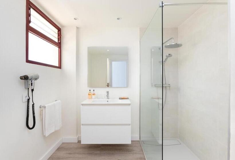 Апартаменты 1 Спальня Вид на Море, Apartments La Palma Affiliated by Meliá