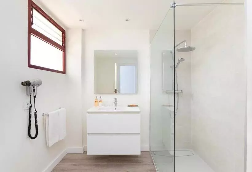 آپارتمان 1 خوابه با چشم‌انداز دریا, Apartments La Palma Affiliated by Meliá