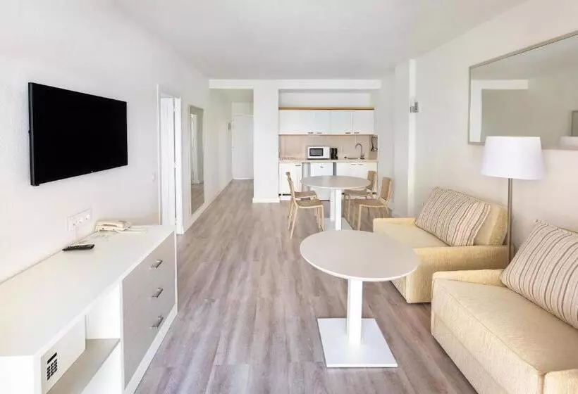 آپارتمان 1 خوابه با چشم‌انداز دریا, Apartments La Palma Affiliated by Meliá