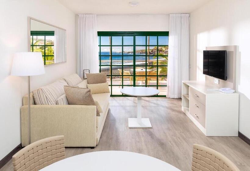 Апартаменты 1 Спальня Вид на Море, Apartments La Palma Affiliated by Meliá