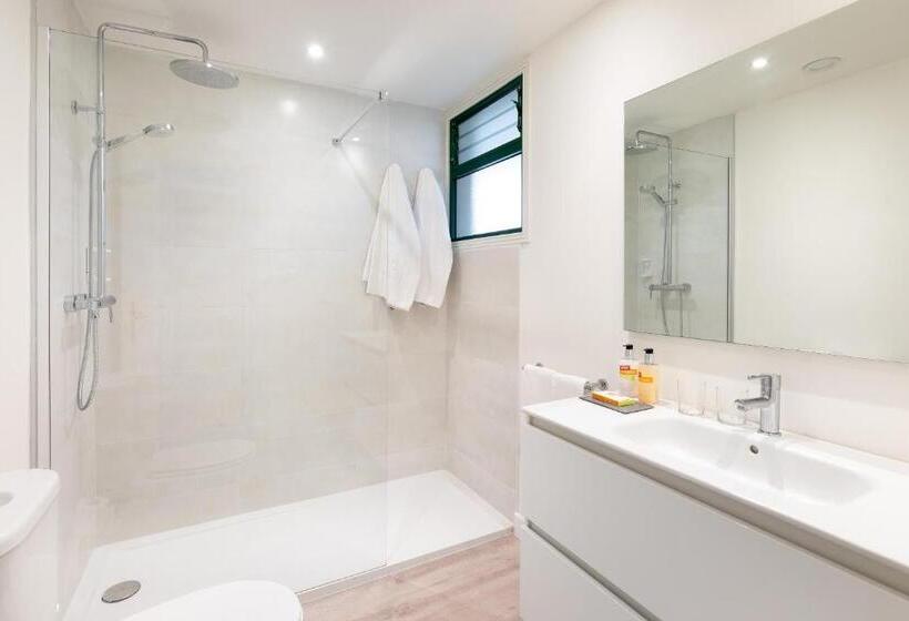 Студио Стандарт с Видом, Apartments La Palma Affiliated by Meliá