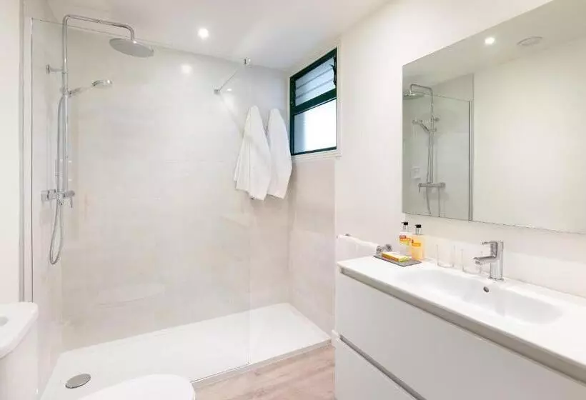 استودیو استاندارد با چشم‌انداز, Apartments La Palma Affiliated by Meliá