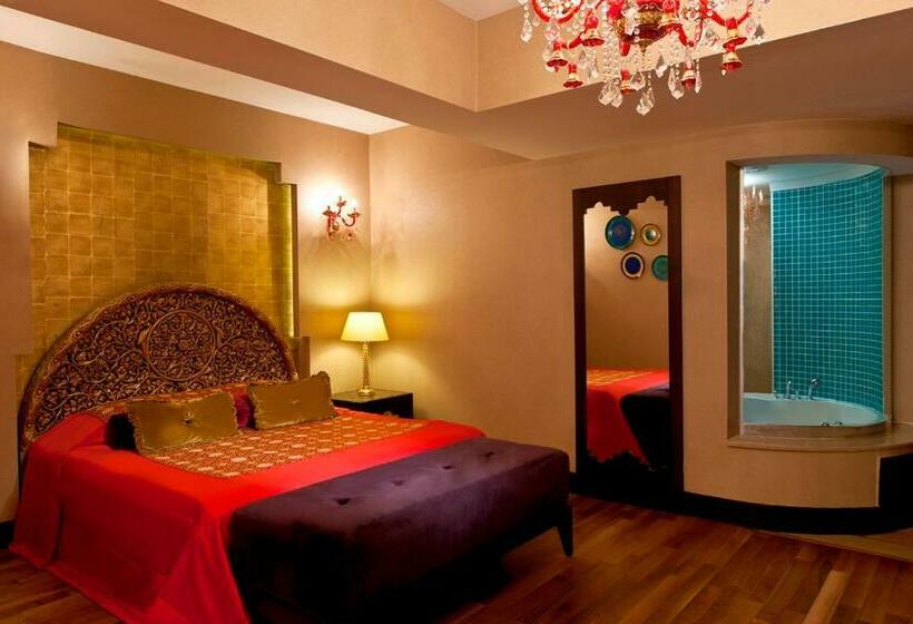 Lakosztály, Spice Hotel & Spa