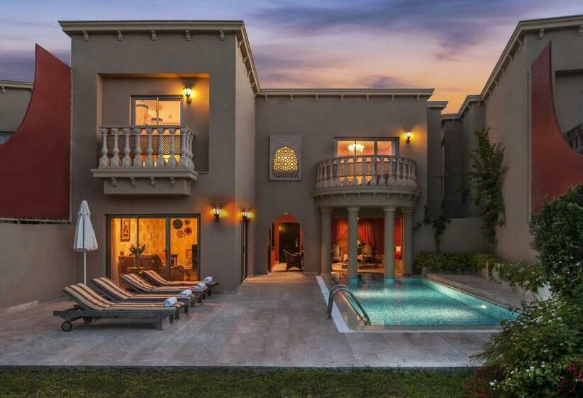 ‫فيلا غرفة نوم واحدة, Spice Hotel & Spa