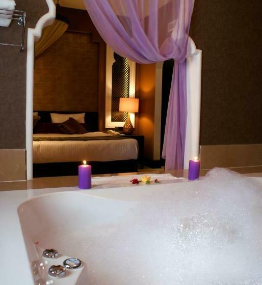 Egyszobás Villa, Spice Hotel & Spa