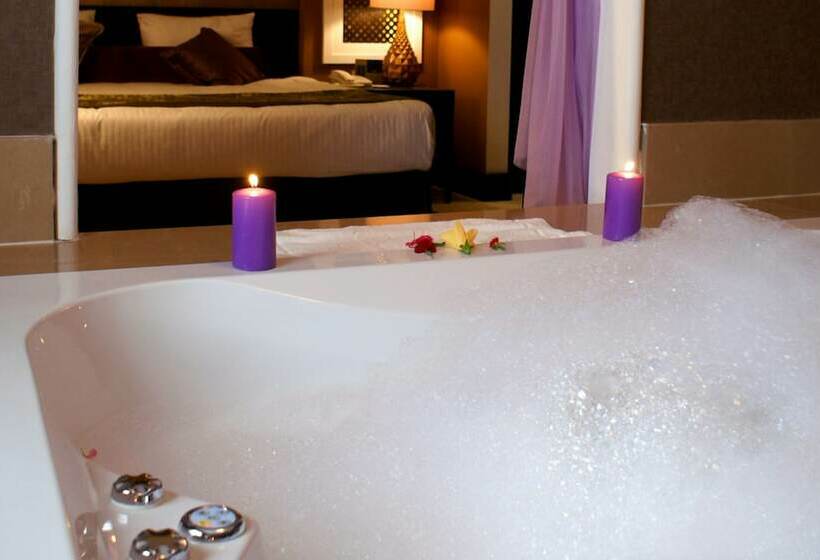 Egyszobás Villa, Spice Hotel & Spa