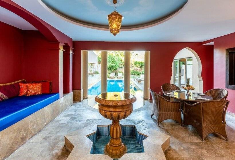 ‫فيلا غرفة نوم واحدة, Spice Hotel & Spa