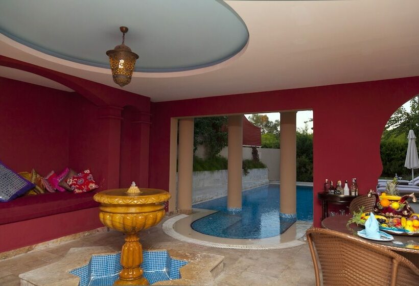 Egyszobás Villa, Spice Hotel & Spa