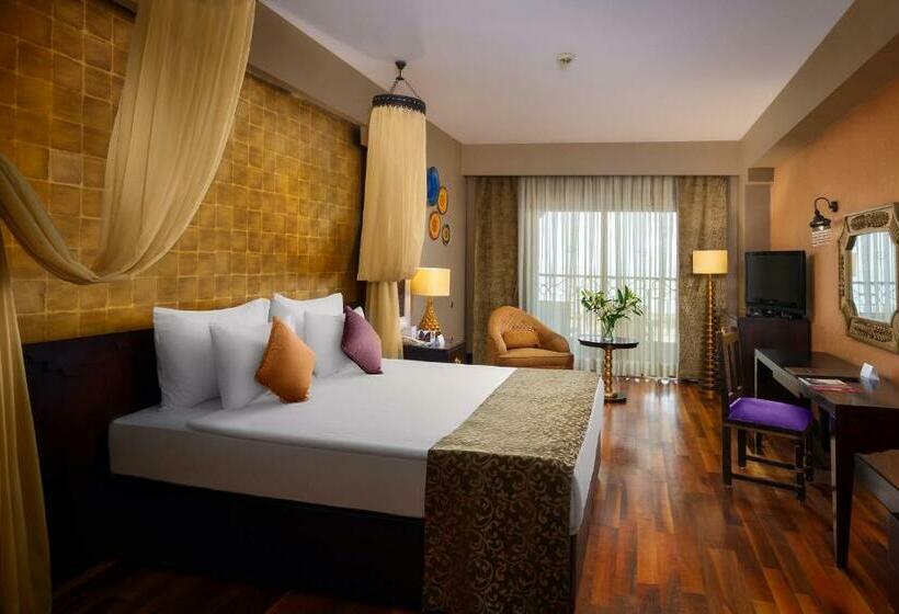 غرفة عائلية, Spice Hotel & Spa