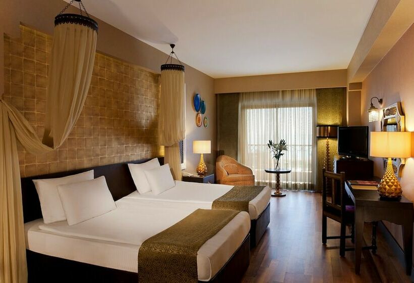 غرفة عائلية, Spice Hotel & Spa