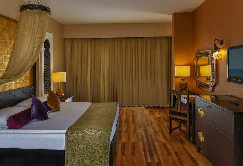 غرفة عائلية, Spice Hotel & Spa