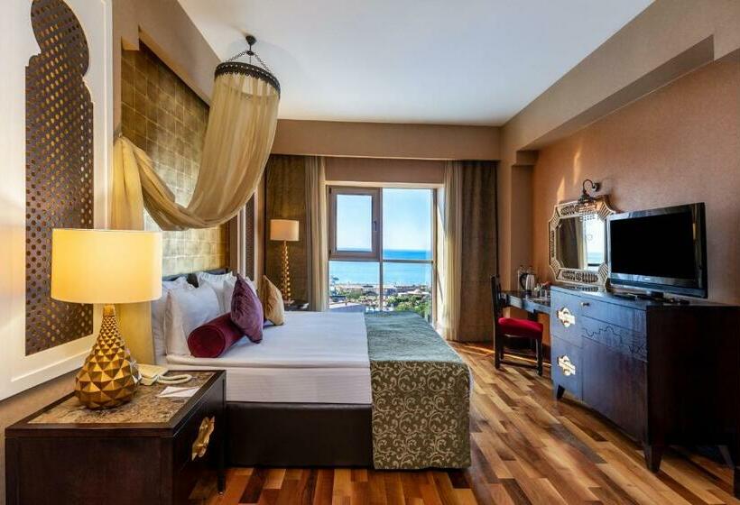 جناح دوبلكس, Spice Hotel & Spa