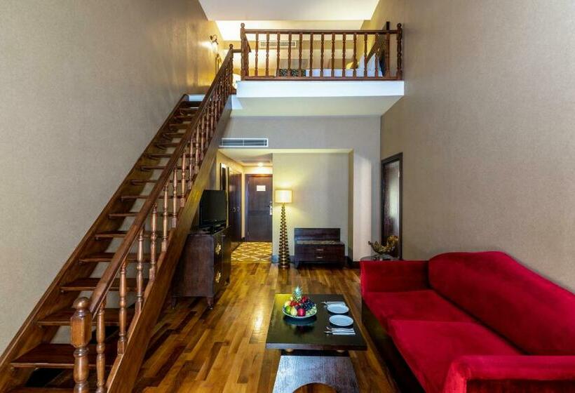 جناح دوبلكس, Spice Hotel & Spa