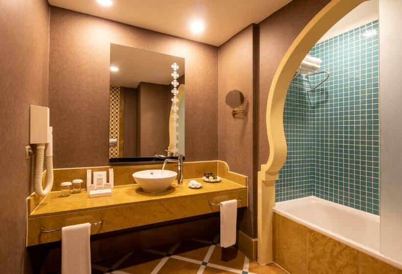 جناح دوبلكس, Spice Hotel & Spa