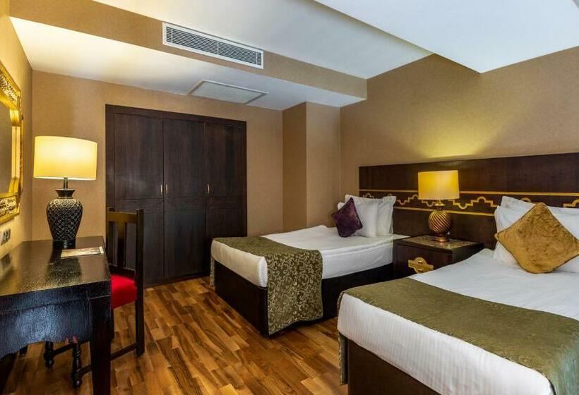 جناح دوبلكس, Spice Hotel & Spa