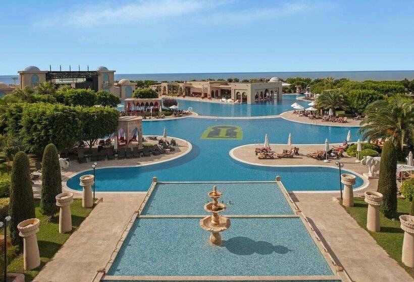 غرفة قياسية مطلّة علي البحر, Spice Hotel & Spa