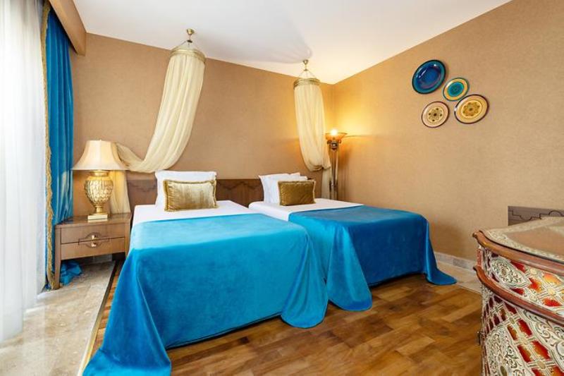 ‫فيلا غرفة نوم واحدة, Spice Hotel & Spa