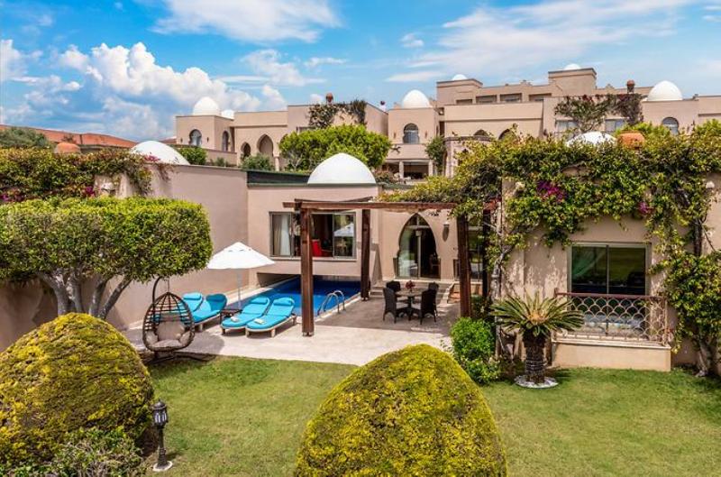 ‫فيلا غرفة نوم واحدة, Spice Hotel & Spa