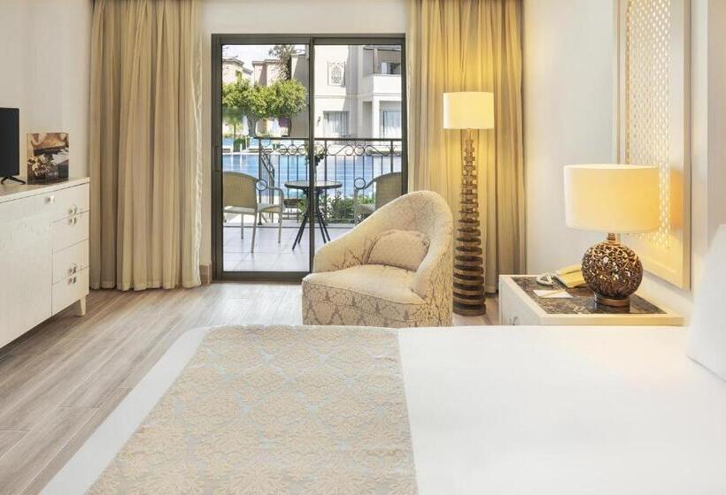 غرفة ديلوكس ثلاثية, Spice Hotel & Spa