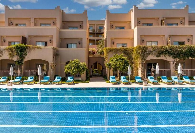 غرفة ديلوكس ثلاثية, Spice Hotel & Spa