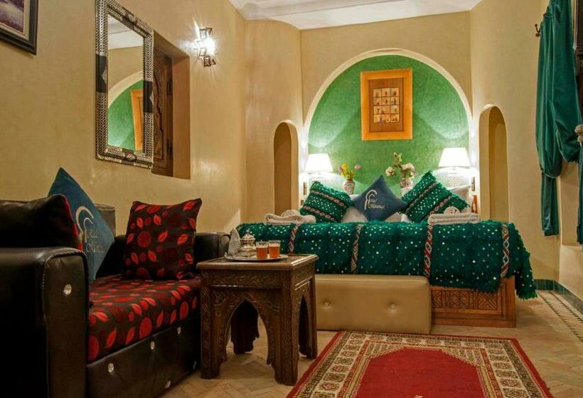 デラックスルーム, Riad Merzouga