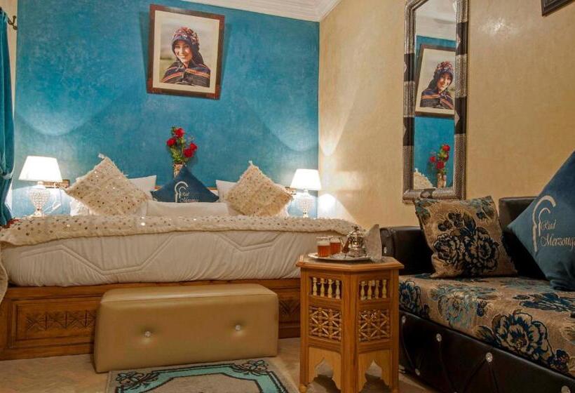 スタンダードルーム, Riad Merzouga