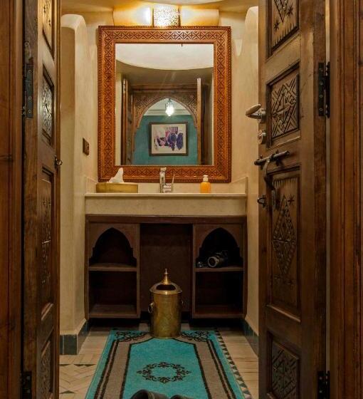 اتاق لوکس سه تخته, Riad Merzouga