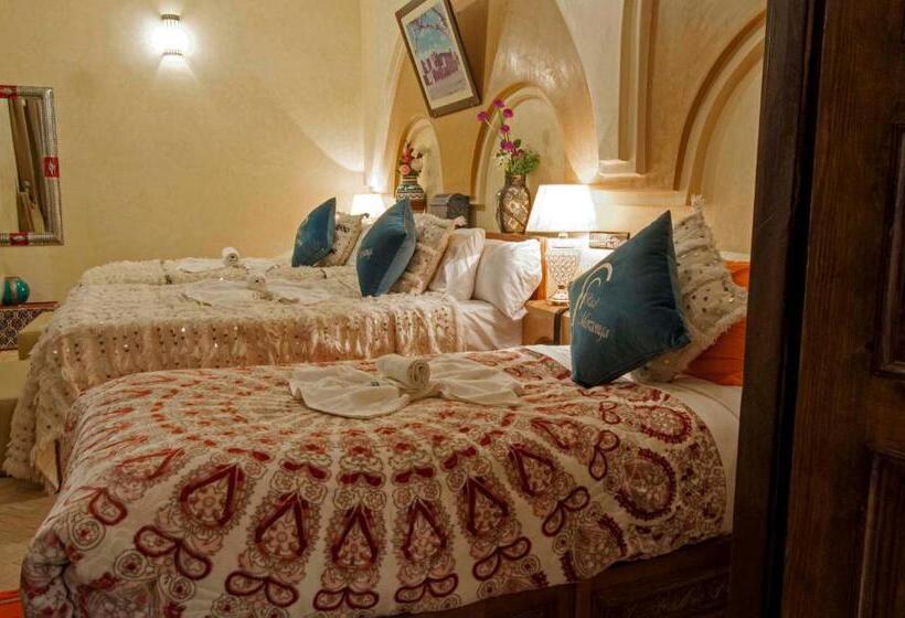 デラックストリプルルーム, Riad Merzouga