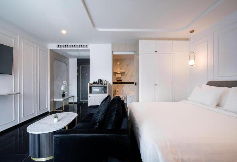 프리미엄 룸, Ratri Hotel Phuket Old Town