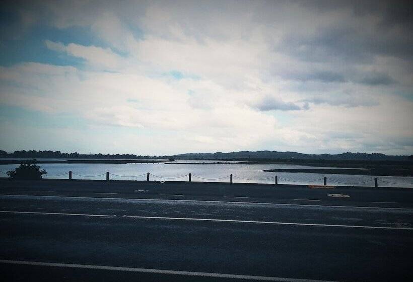 סטודיו פרמיום, Albatross Motel