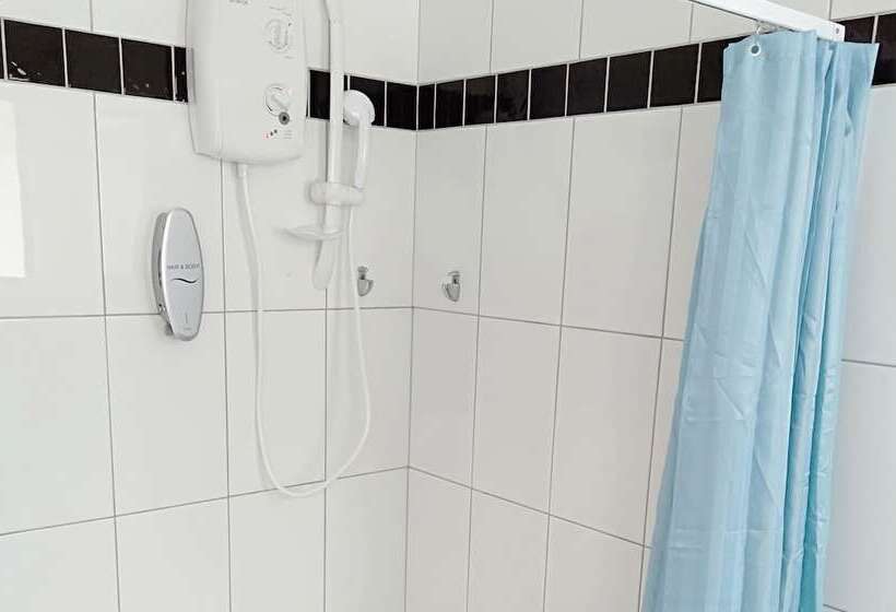 דירת חדר, Albatross Motel