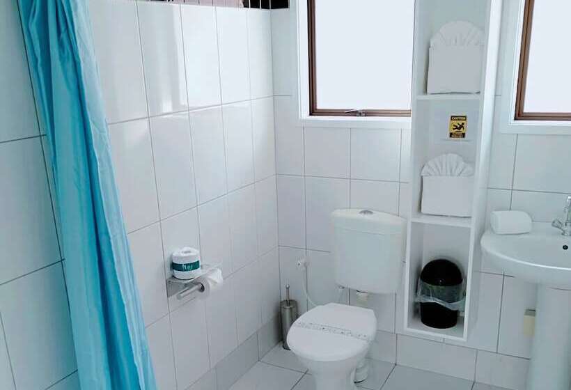 דירת חדר, Albatross Motel