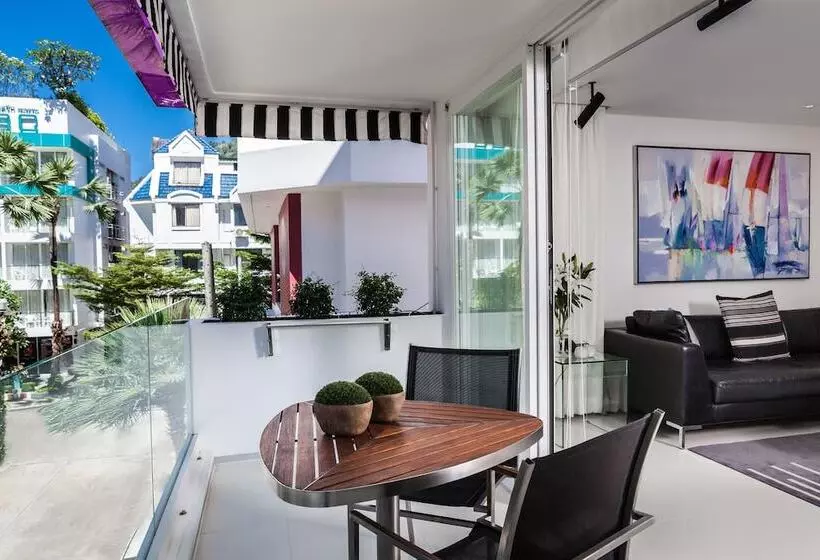 سوییت لوکس, Byd Lofts   Boutique Hotel & Serviced Apartments   Patong Beach, Phuket