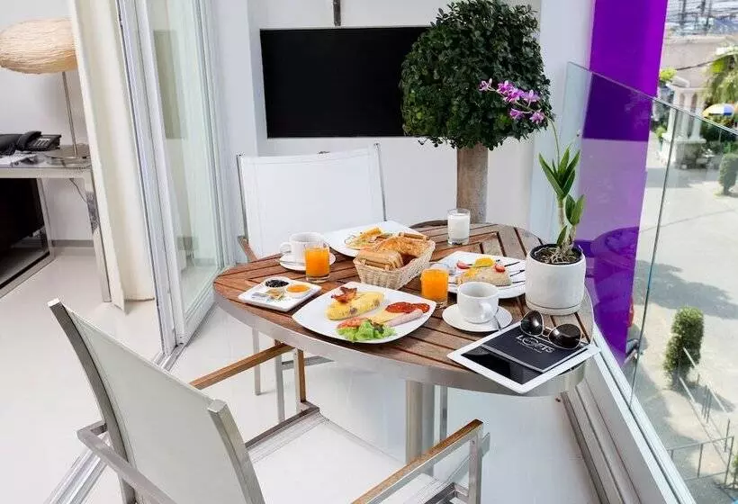 سوییت لوکس, Byd Lofts   Boutique Hotel & Serviced Apartments   Patong Beach, Phuket