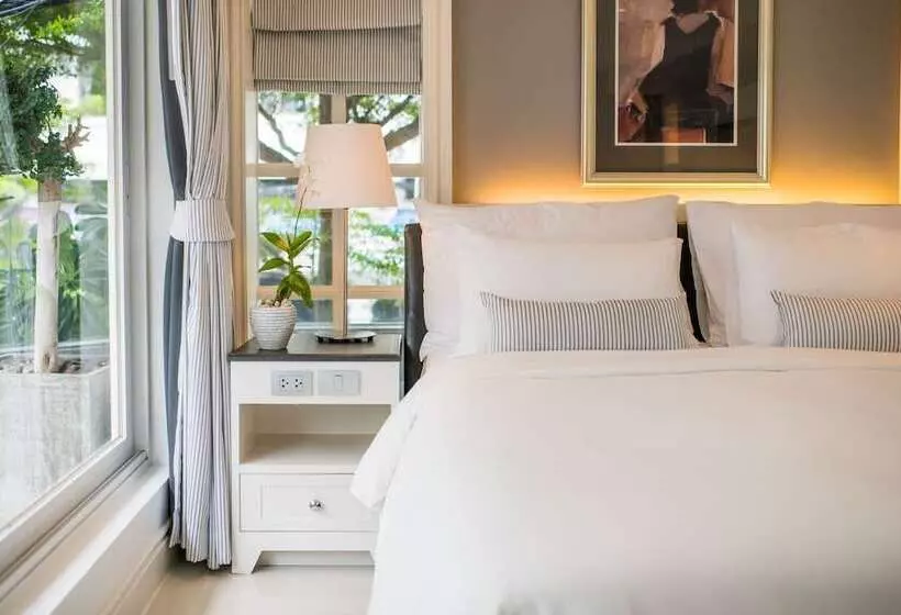 استودیوی لوکس, Byd Lofts   Boutique Hotel & Serviced Apartments   Patong Beach, Phuket