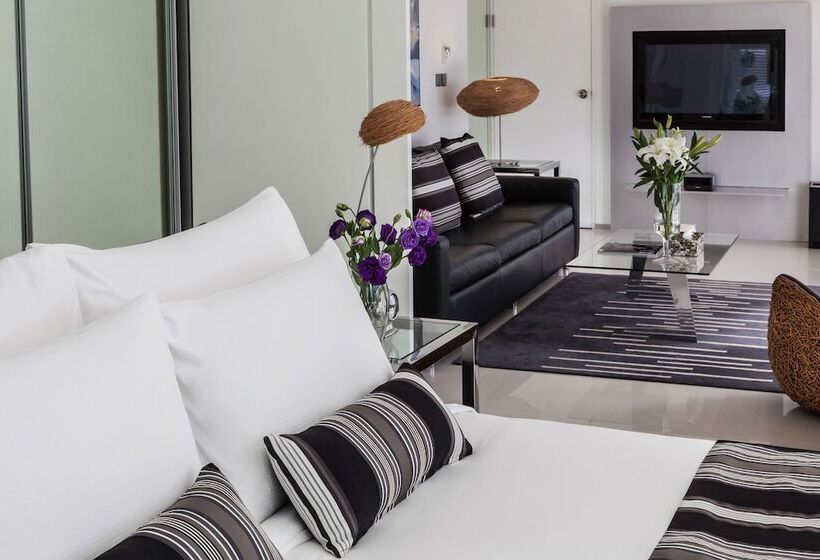 جناح ديلوكس, Byd Lofts   Boutique Hotel & Serviced Apartments   Patong Beach, Phuket