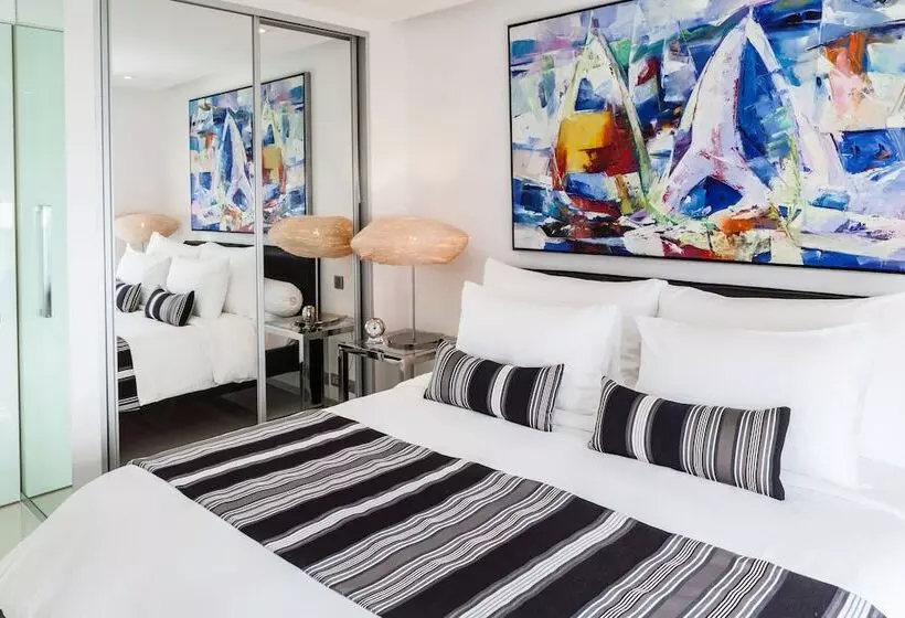 سوییت لوکس, Byd Lofts   Boutique Hotel & Serviced Apartments   Patong Beach, Phuket