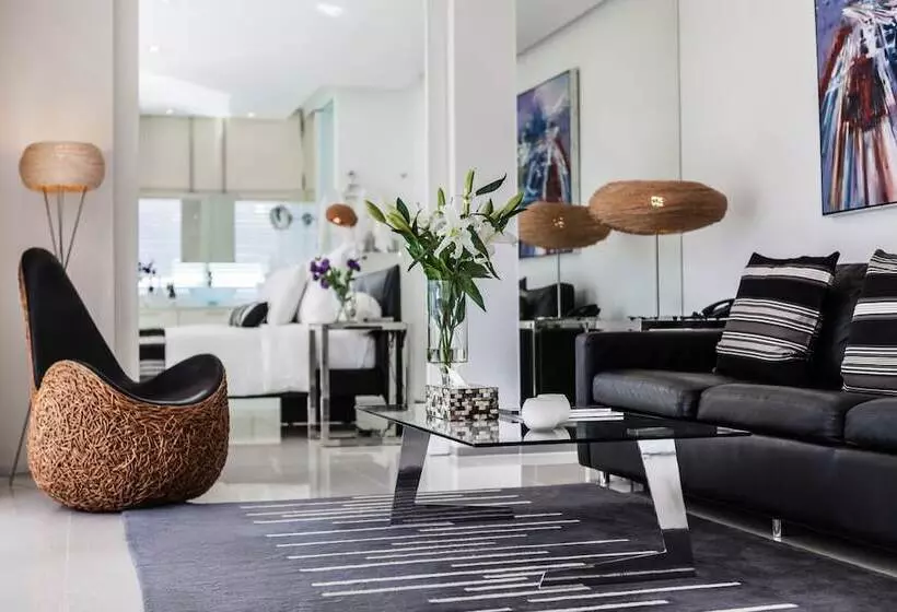 سوییت لوکس, Byd Lofts   Boutique Hotel & Serviced Apartments   Patong Beach, Phuket