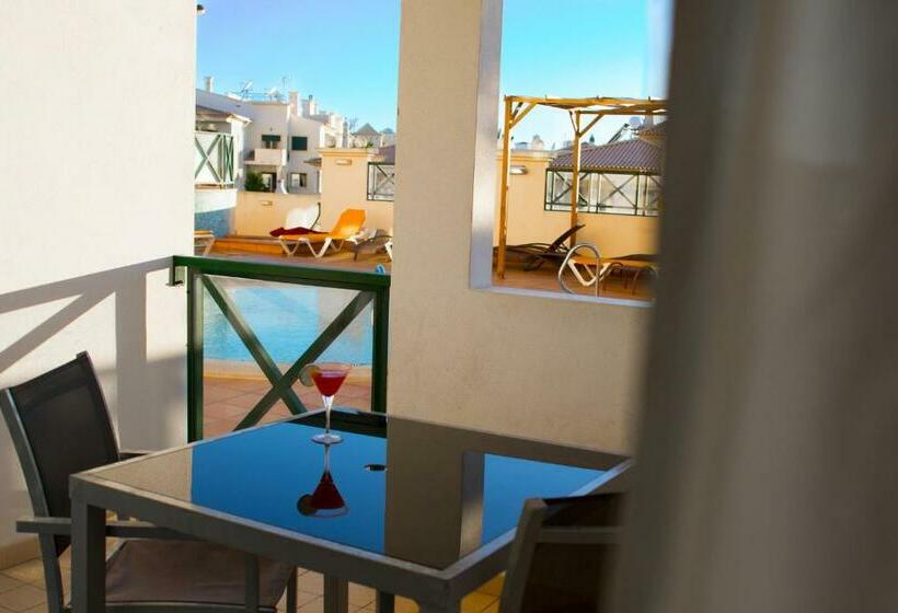 דירת חדר דלוקס, Grand Muthu Forte Do Vale