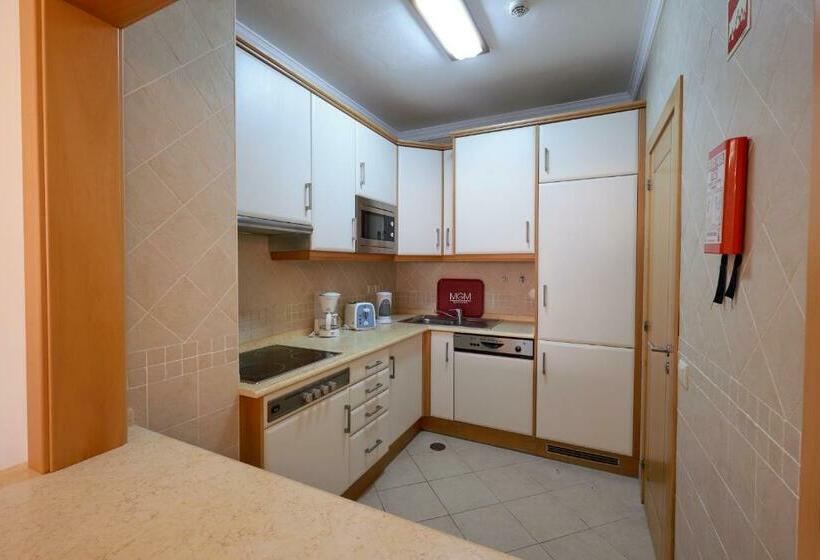 דירת חדר דלוקס, Grand Muthu Forte Do Vale