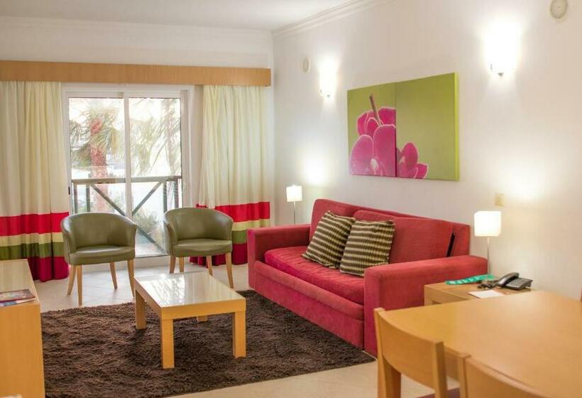 דירת חדר דלוקס, Grand Muthu Forte Do Vale