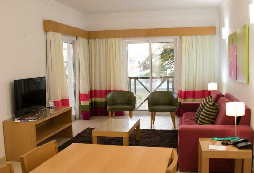 דירת חדר דלוקס, Grand Muthu Forte Do Vale