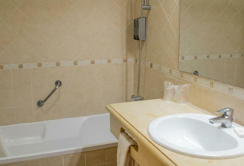 Апартаменты Deluxe 1 Спальня, Grand Muthu Forte Do Vale