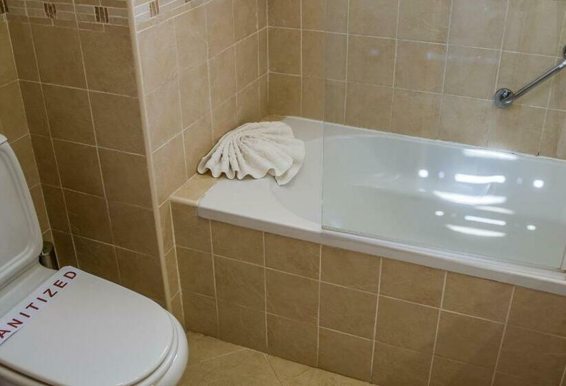 חדר דלוקס, Grand Muthu Forte Do Vale