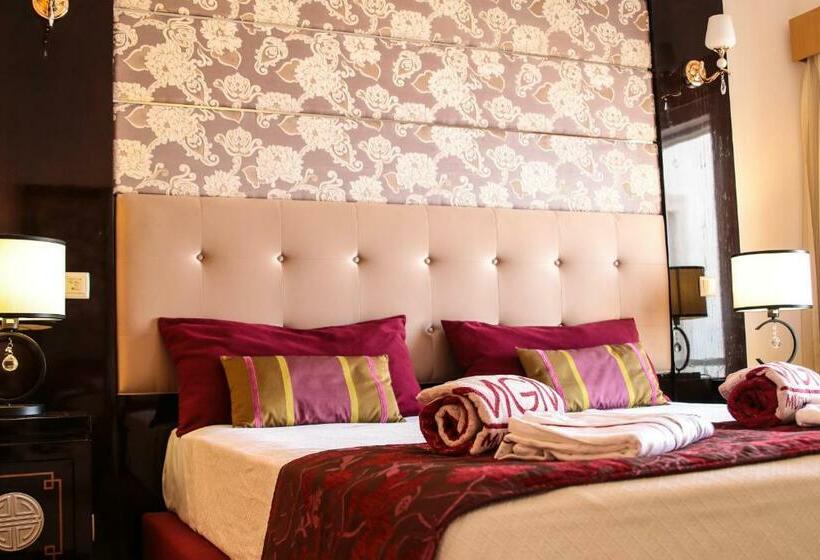 חדר דלוקס, Grand Muthu Forte Do Vale