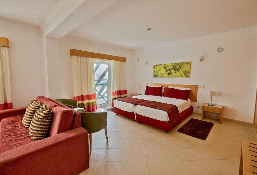 חדר דלוקס, Grand Muthu Forte Do Vale