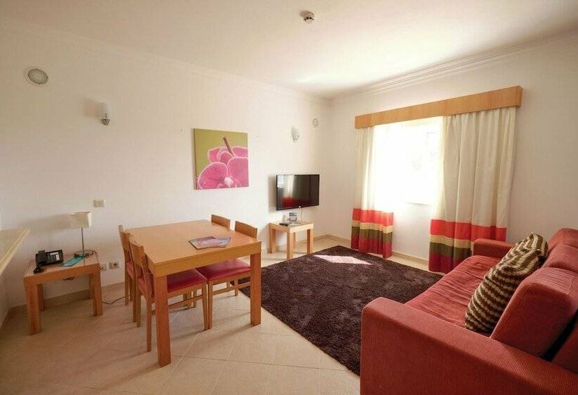 חדר דלוקס, Grand Muthu Forte Do Vale