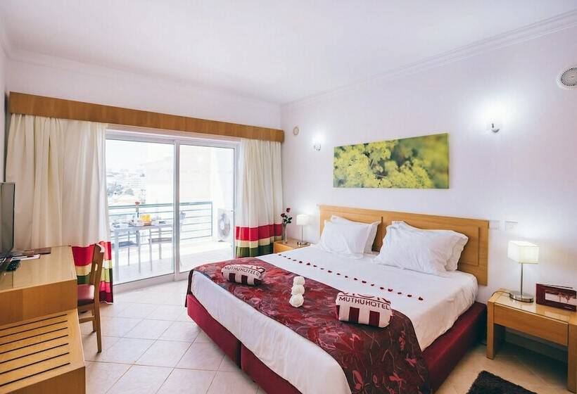 חדר דלוקס, Grand Muthu Forte Do Vale